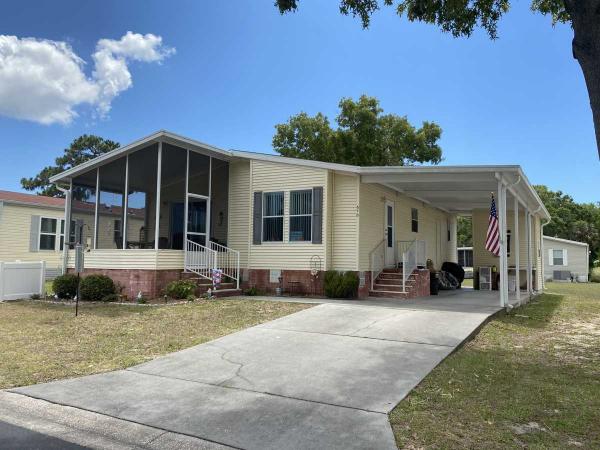 2004 Palm Harbor Mobile Home For Sale
