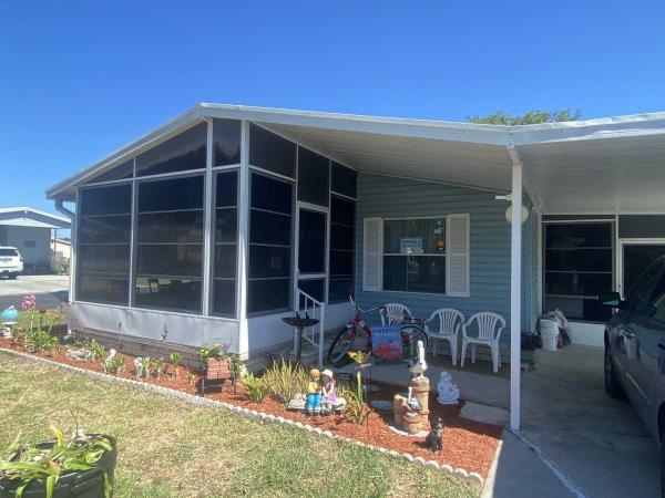 1991 Trop Mobile Home For Sale