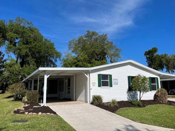 2001 Jacobsen Mobile Home For Sale