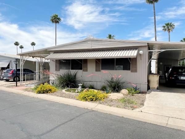 1974 Skyline Mobile Home For Sale