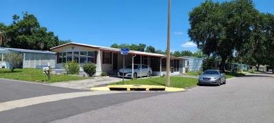 Mobile Home at 10746 Indian Dr Riverview, FL 33569