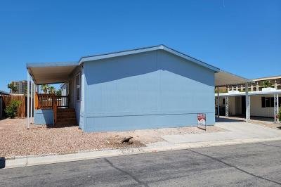 Mobile Home at 2485 W. Wigwam Ave Las Vegas, NV 89123