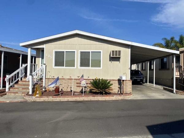 1985 Goldenwest Mobile Home For Sale