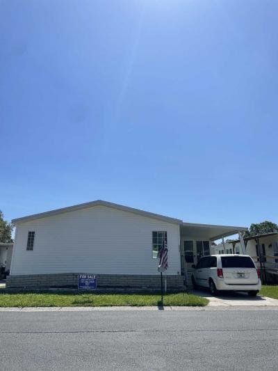 Mobile Home at 8819 Wellington Dr. Tampa, FL 33635