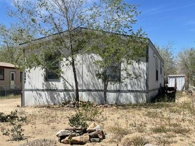 Mobile Home at 5547 Daysprings Ln Sun Valley, NV 89433
