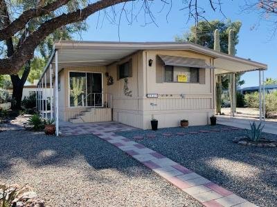 Mobile Home at 1302 W. Ajo #364 Tucson, AZ 85713