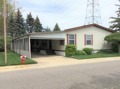 Mobile Home at 12463 Blue Heron Drive Shelby Township, MI 48315