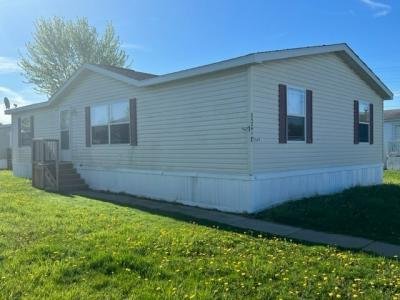 Mobile Home at 25241 Saxony Woodhaven, MI 48183