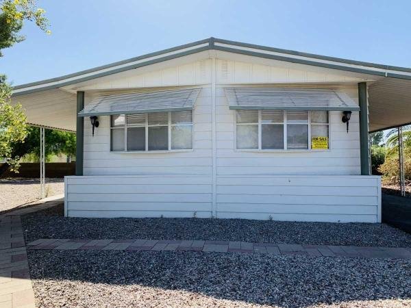 1974 Silvercrest Mobile Home For Sale