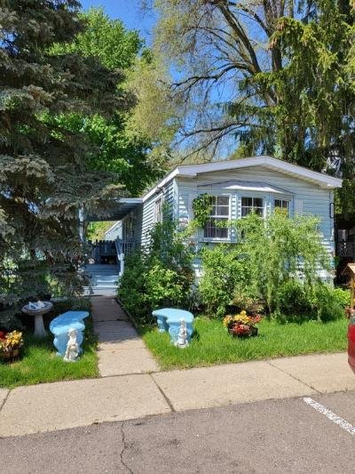 Mobile Home at 2321 Gage St. Wixom, MI 48393