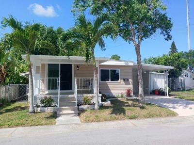 Mobile Home at Site #50, 9264 50th Ave. N. Saint Petersburg, FL 33708