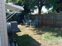Photo 2 of 8 of home located at Site #50, 9264 50th Ave. N. Saint Petersburg, FL 33708