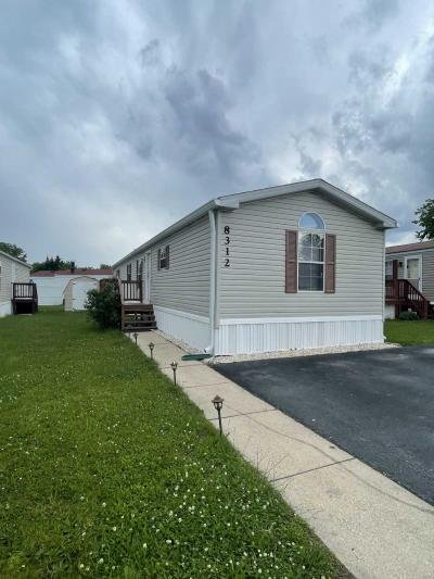 Mobile Home at 8312 Peachwood Dr. Jessup, MD 20794