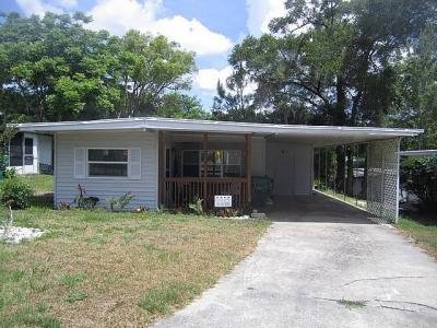 Mobile Home at 631 Cherry Tree Lane Deland, FL 32724