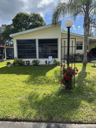 Mobile Home at 49 Misty Falls Dr Ormond Beach, FL 32174