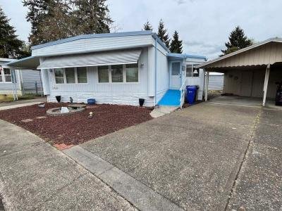 Mobile Home at 570 N 10th Ave, #110 Cornelius, OR 97113