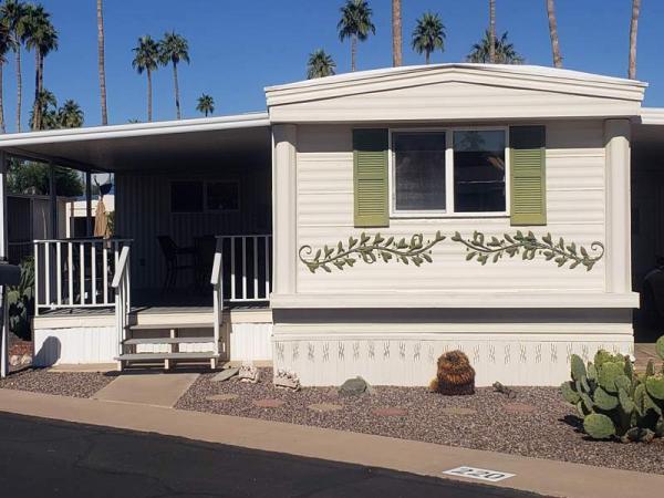 1974 Champion Mobile Home For Sale