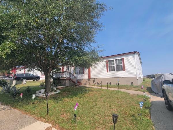 2001 CREST RIDGE HOMES INC. Mobile Home For Sale