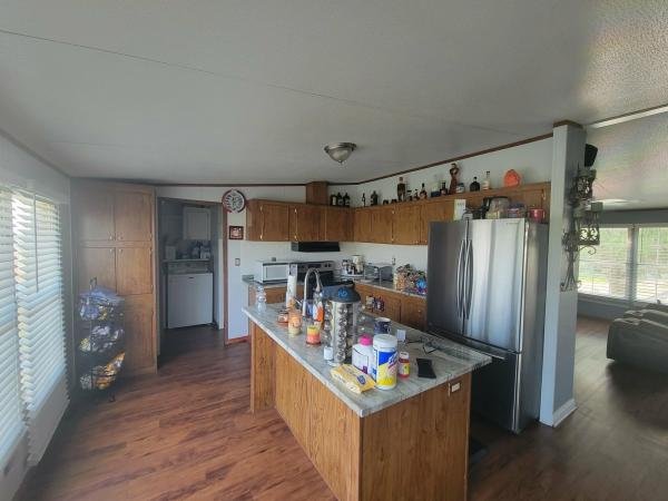 2001 CREST RIDGE HOMES INC. Mobile Home For Sale