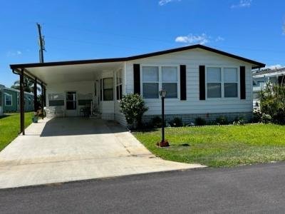 Mobile Home at 527 Cottonwood Drive Sebring, FL 33875