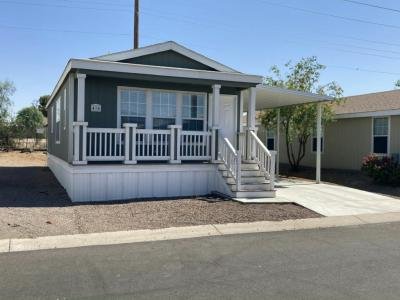 Mobile Home at 2401 W. Southern Ave. #414 Tempe, AZ 85282