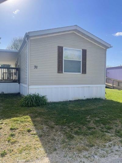 Mobile Home at 8603 Knoxville Road Lot 31 Milan, IL 61264