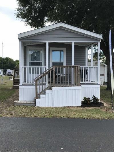 Mobile Home at 12645 Morning Dr Lot 176 Dade City, FL 33525