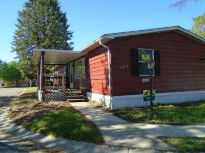 Mobile Home at 340 S. Reynolds Rd. Lot 317 Toledo, OH 43615