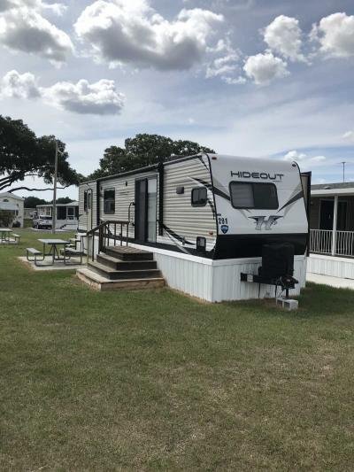 Mobile Home at 12645 Morning Drive Lot 291 Dade City, FL 33525