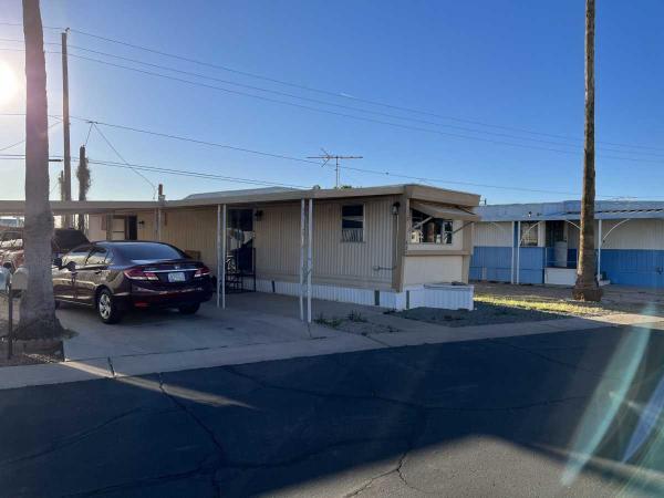 Mobile Home For Sale