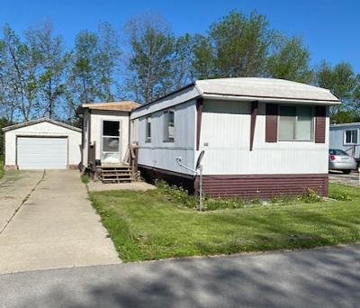 Mobile Home at 3102 N. 15th St. Lot 68 Fort Dodge, IA 50501