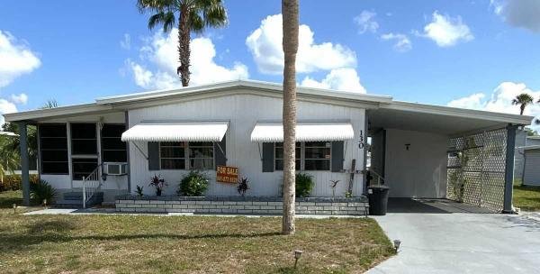 Photo 1 of 2 of home located at 130 Tahitian Drive Ellenton, FL 34222