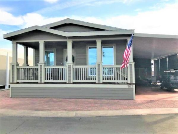 2022 CAVCO Mobile Home For Sale