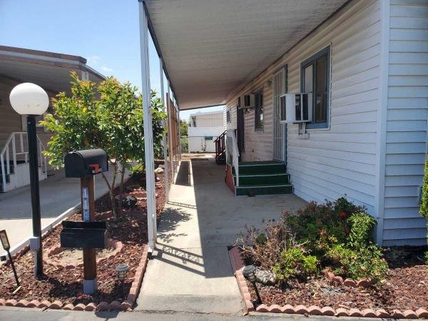 1966 Goldenwest Mobile Home For Sale
