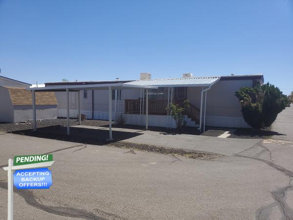 1977 Fleetwood Mobile Home For Sale