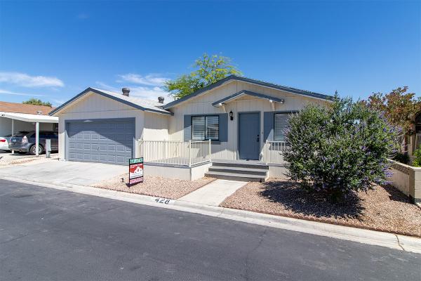 1990 Golden West Mobile Home For Sale