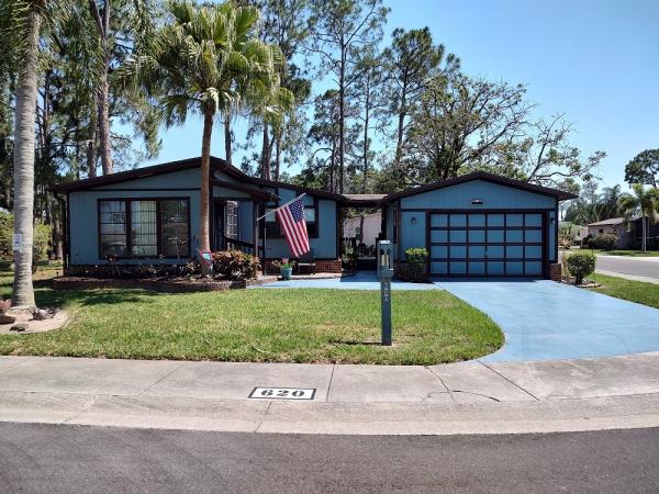 1986 Palm Harbor Mobile Home For Sale