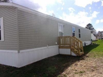 Mobile Home at 430 South Byron, #81 Homer, MI 49245