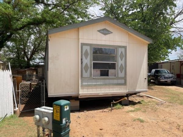 1997 SOLITAIRE Mobile Home For Sale