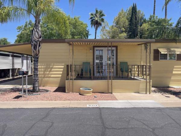 1971 Modul Mobile Home For Sale