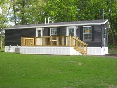 Mobile Home at 21 Waterview Trail Nashua, NH 03062