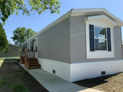 Mobile Home at 1856 Bloomfield Monroe, MI 48161
