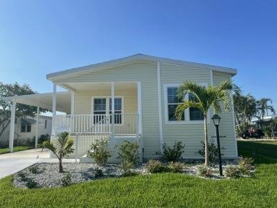 Mobile Home at 4114 70th Road N # 1069 Riviera Beach, FL 33404