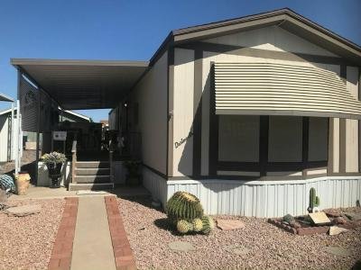Mobile Home at 16617 N. 3rd Avenue Phoenix, AZ 85023