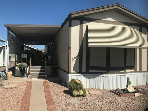 1983 Dartmouth Mobile Home For Sale