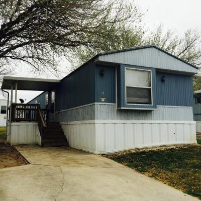 Mobile Home at 5475 Southcross Ranch Rd  #52 San Antonio, TX 78222