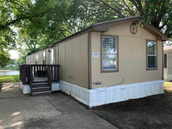 1997 PALM HARBOR Mobile Home For Rent