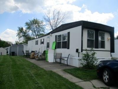 Mobile Home at 633 Lafferty Dr. Rochester Hills, MI 48307
