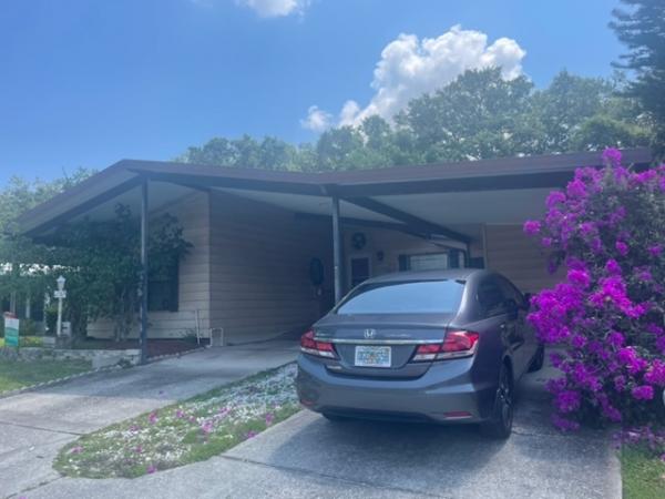 1986 Palm Harbor Mobile Home For Sale