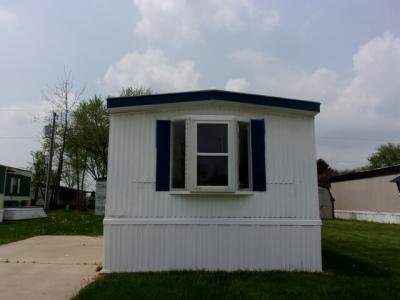 Mobile Home at 1313 Camelot Manor Portage, IN 46368